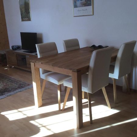 Haus Wiedersehn Goms ภายนอก รูปภาพ