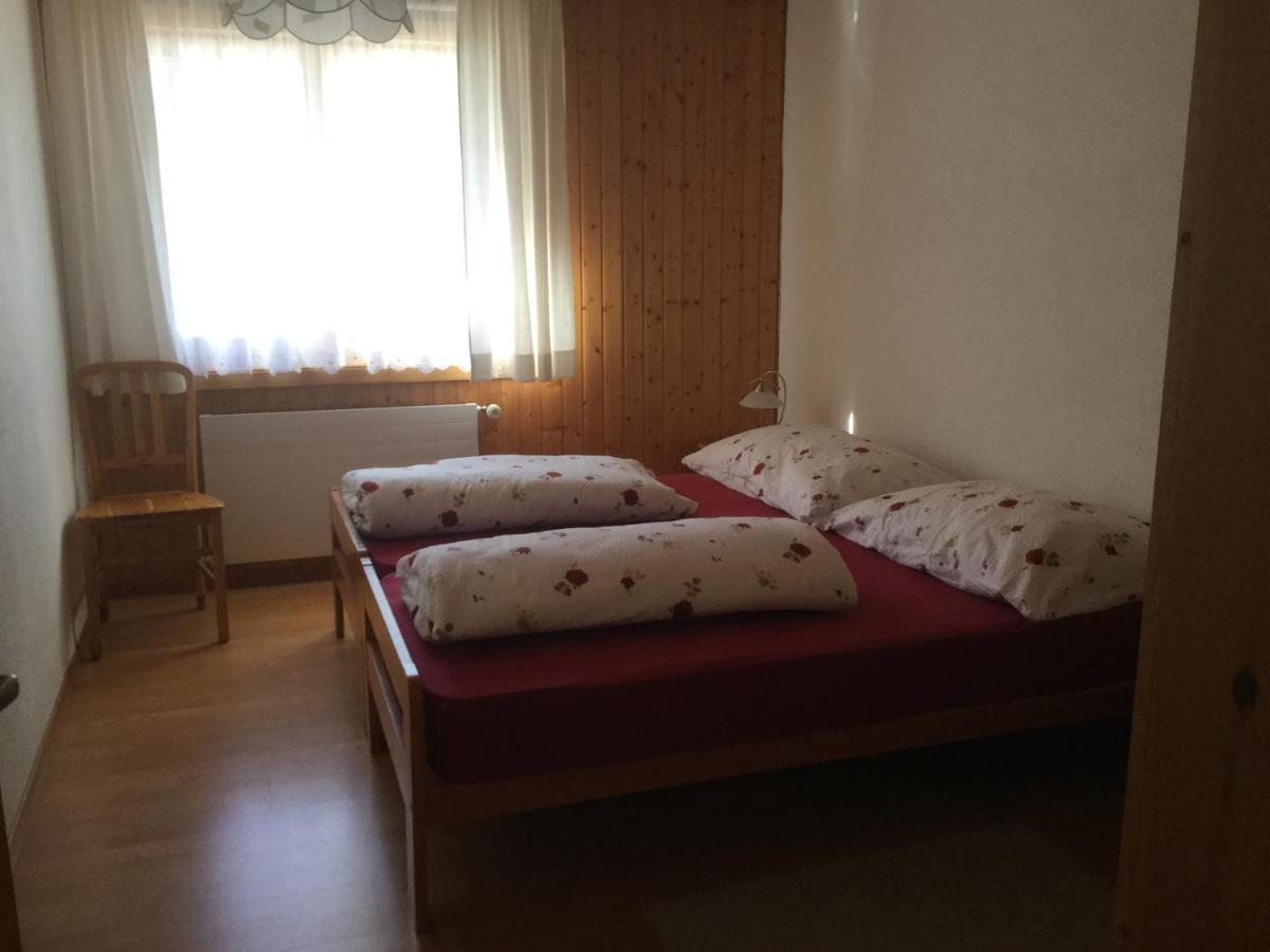 Haus Wiedersehn Goms ภายนอก รูปภาพ